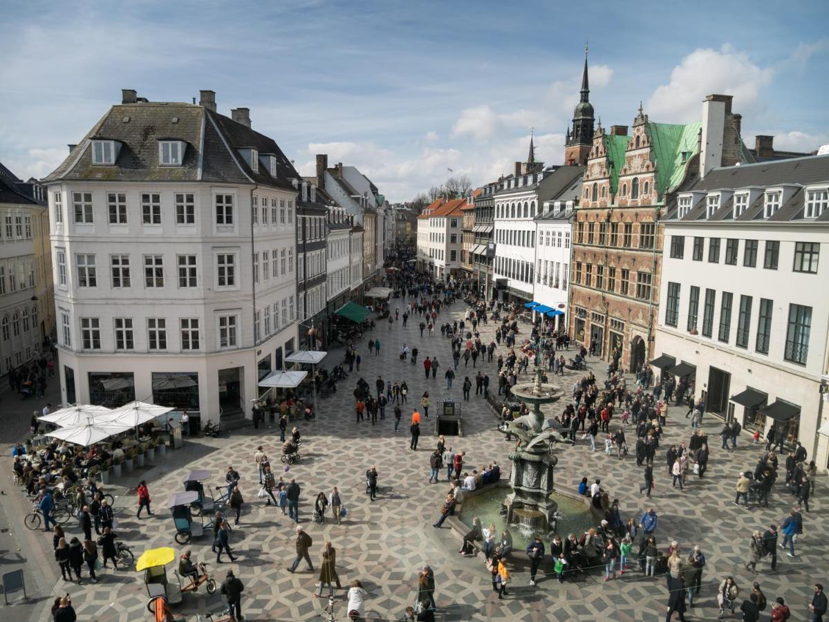 2Br In Vibrant & Colourful Nyhavn Copenhagen City Exteriér fotografie