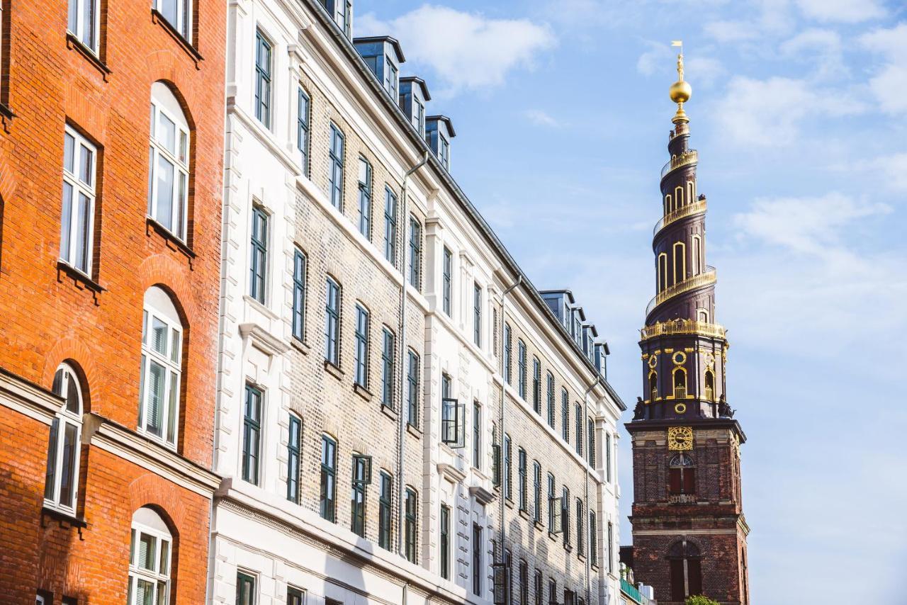 2Br In Vibrant & Colourful Nyhavn Copenhagen City Exteriér fotografie