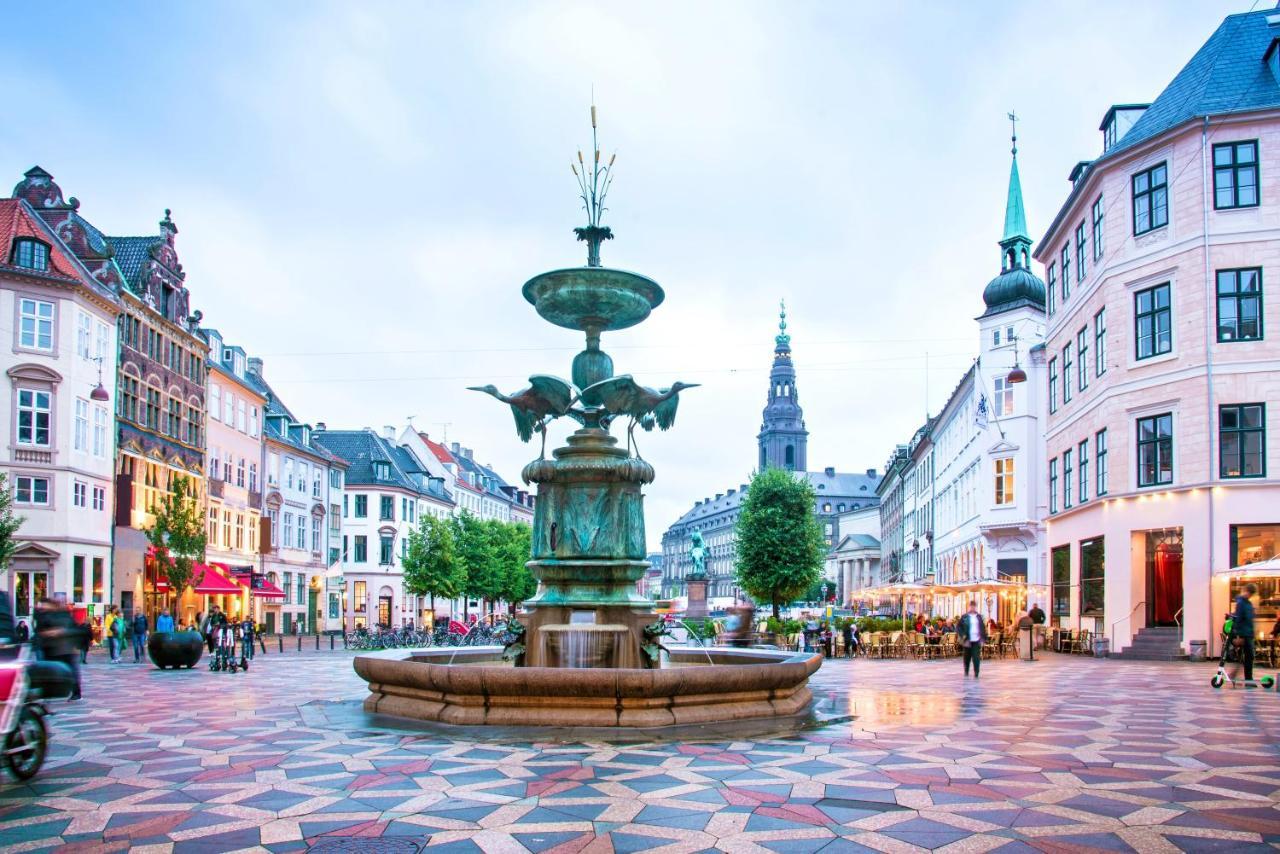 2Br In Vibrant & Colourful Nyhavn Copenhagen City Exteriér fotografie